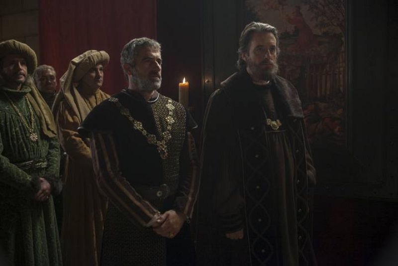 Y aunque al principio parecen nerviosos, lo cierto es que los dos jóvenes cogieron con muchas ganas el matrimonio. Así lo cuentan los cronistas que hablan de que el príncipe Juan puso demasiado empeño en sus deberes como marido