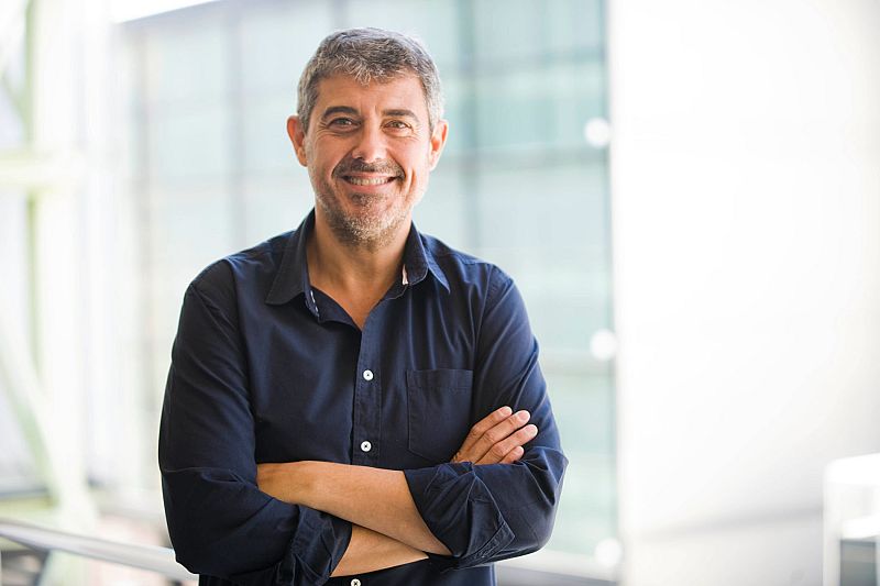 Goyo Prados condueix el nou programa 'Músics' de TVE Catalunya