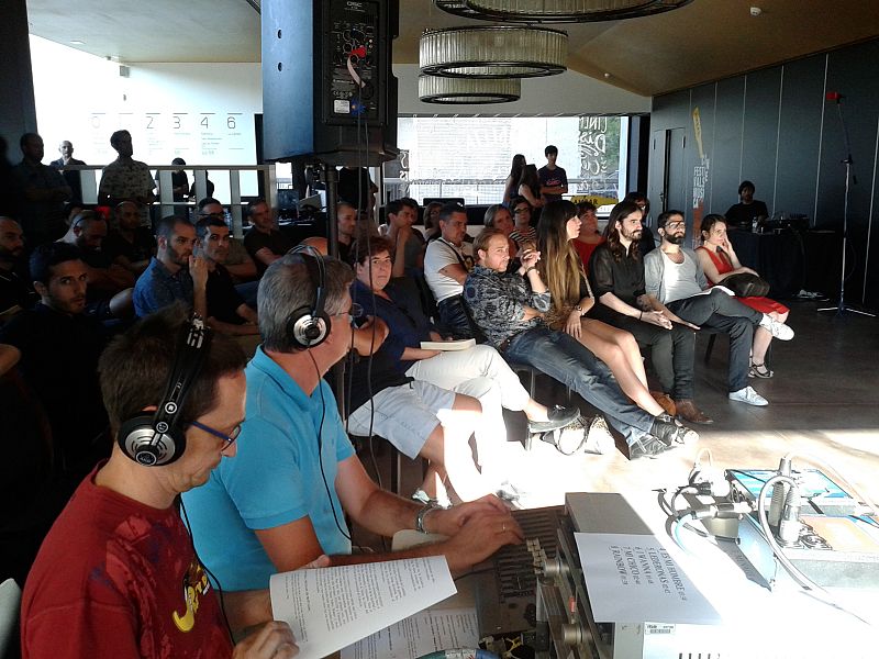 El público de Wisteria Lane Live en Valencia