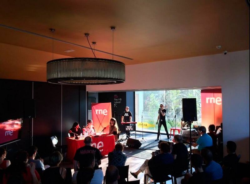 Wisteria Lane Live en Valencia