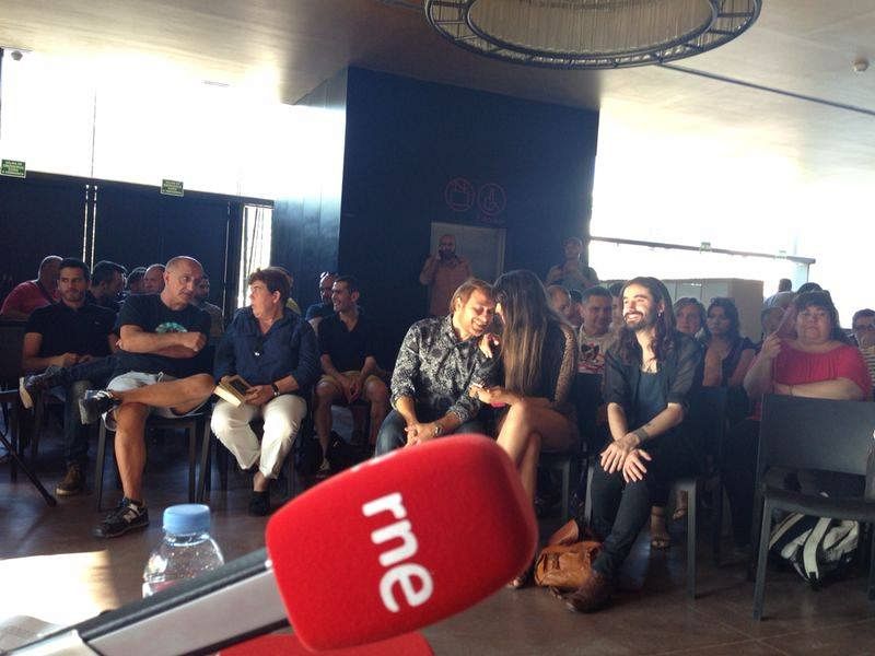 El público de Wisteria Lane Live en Valencia