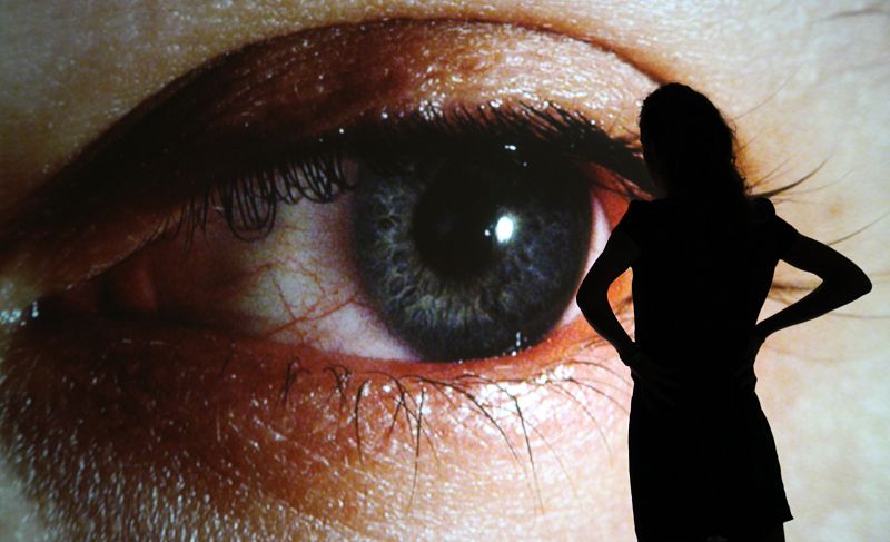 Surface Tension (2011) Rafael Lozano-Hemmer