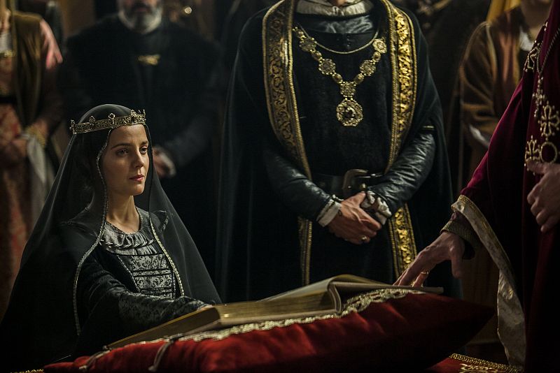 Además, la nueva Princesa de Asturias tiene una buena noticia que darle a sus padres