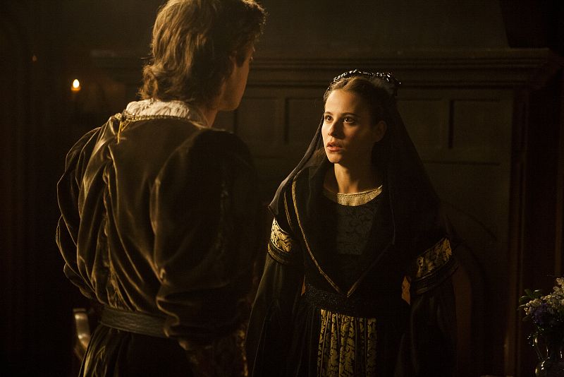 Juana 'La Loca' a Felipe 'El Hermoso': "O soy todo para vos, o no soy nada"