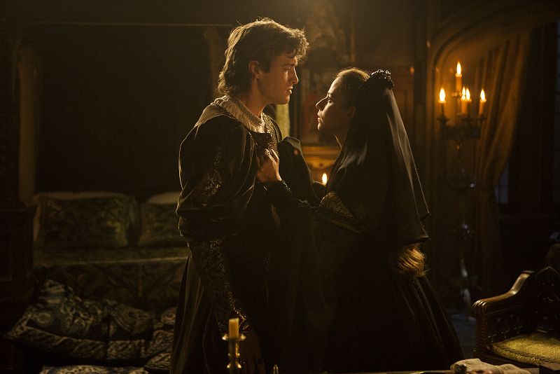 Felipe 'El Hermoso' a Juana: "Estais loca"