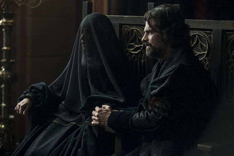 E Isabel y Fernando se quedan sin heredera... ¿Qué van a hacer ahora para preservar su legado?