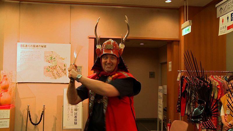 Miguel se fue a Osaka por amor y por el flamenco