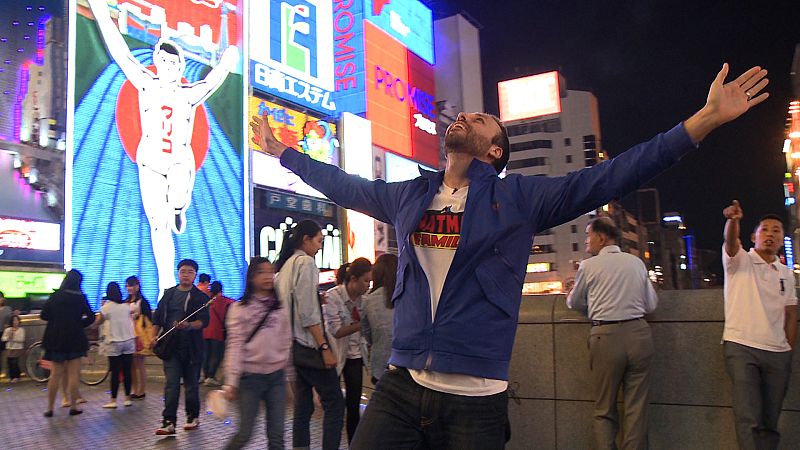 David es coordinador de profesores