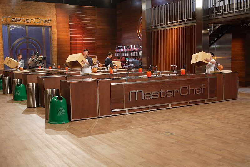 MasterChef - Programa 13. Temporada 2