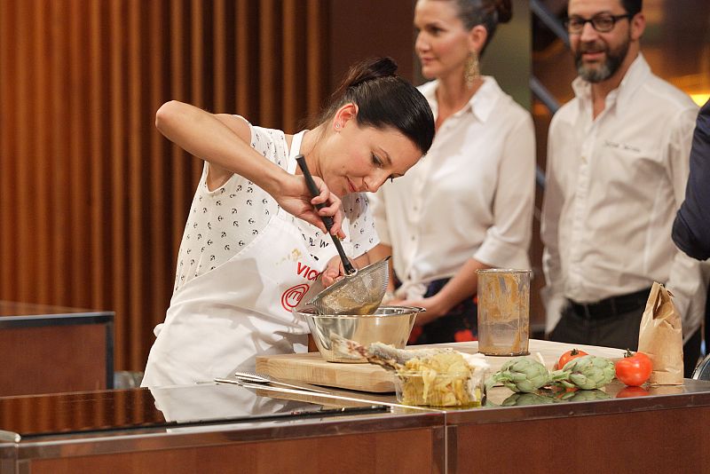 MasterChef - Programa 13. Temporada 2