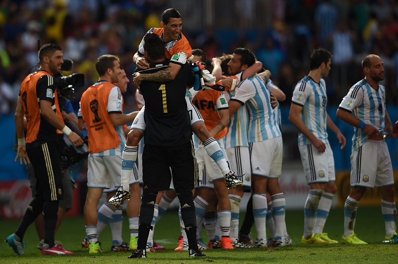 Argentina - Bélgica