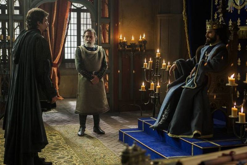 La alianza parece cuajar, pero la pericia y el saber hacer de Fernando evitarán que Francia y Portugal amenacen la estabilidad y la paz en Castilla y Aragón