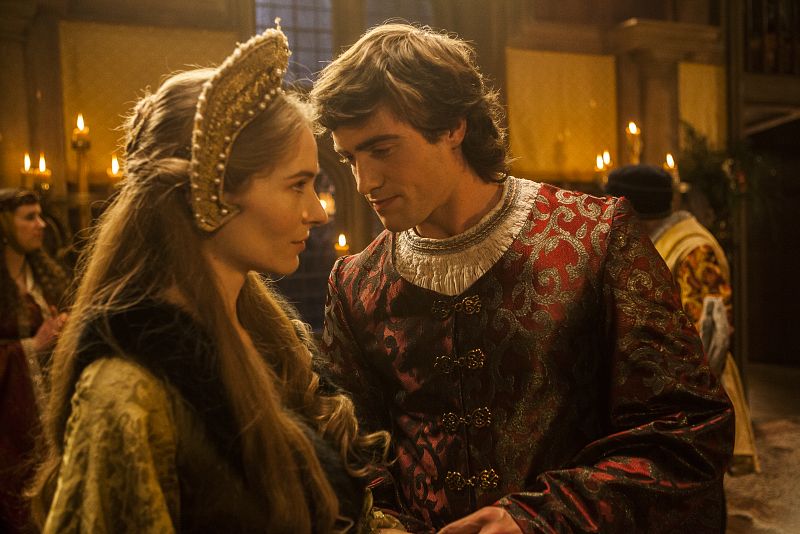 ...las mujeres son su perdición y sigue siendo conquistando a las damas más bellas de la corte sin acordarse de la fidelidad que le debe a Juana