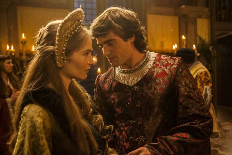 ...las mujeres son su perdición y sigue siendo conquistando a las damas más bellas de la corte sin acordarse de la fidelidad que le debe a Juana