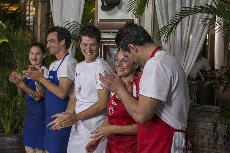 MasterChef - Programa 13. Temporada 2