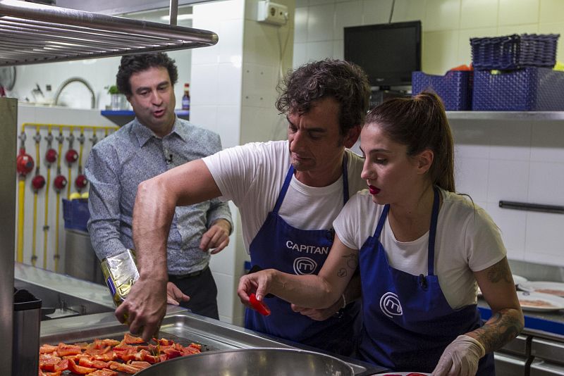 MasterChef - Programa 13. Temporada 2