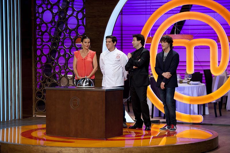 MasterChef - Programa 14. Temporada 2