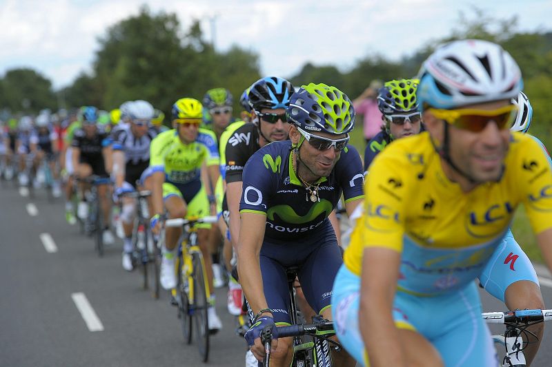 TERCERA ETAPA DEL TOUR DE FRANCIA 2014