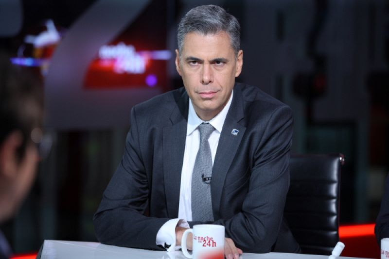 Enrique Dans en La Noche en 24 Horas con Sergio Martín. Programa del 13/05/14