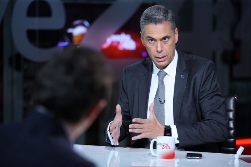 Enrique Dans en La Noche en 24 Horas con Sergio Martín. Programa del 13/05/14