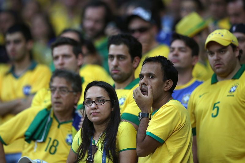 BRASIL VS. ALEMANIA