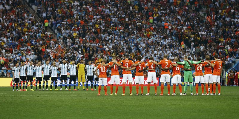 Holanda - Argentina