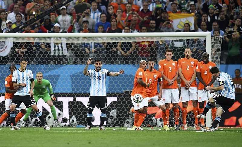 Holanda - Argentina