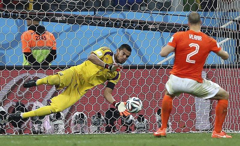 HOLANDA VS. ARGENTINA