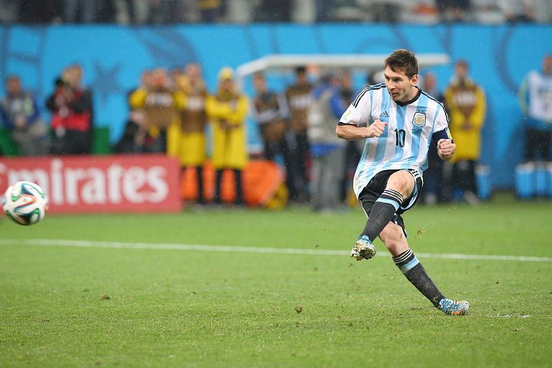 Semi final - Netherlands vs Argentina