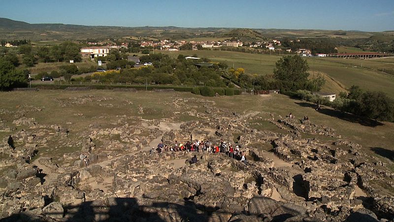 Ruinas megalíticas