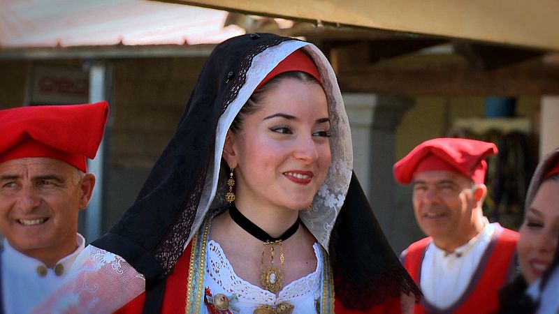 Folklore sardo