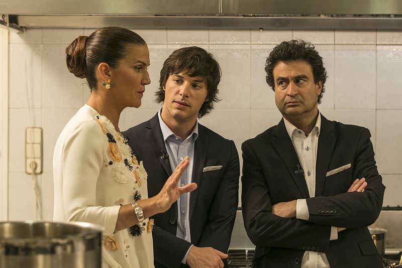 MasterChef - Programa 14. Temporada 2