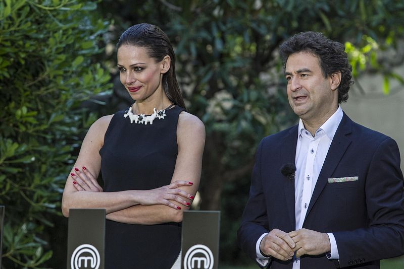 MasterChef - Programa 14. Temporada 2