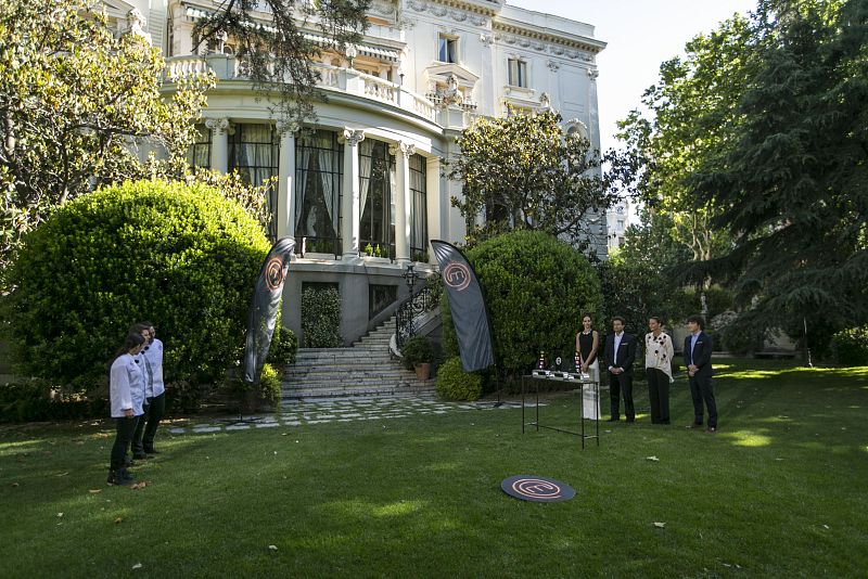 MasterChef - Programa 14. Temporada 2