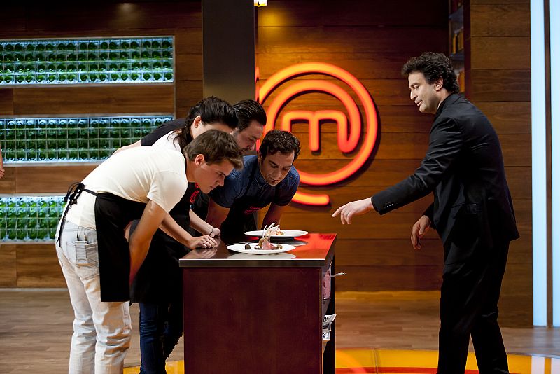 MasterChef - Programa 14. Temporada 2