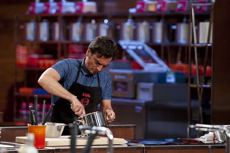 MasterChef - Programa 14. Temporada 2