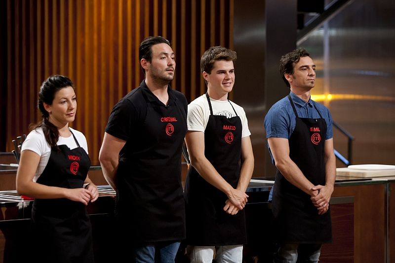 MasterChef - Programa 14. Temporada 2
