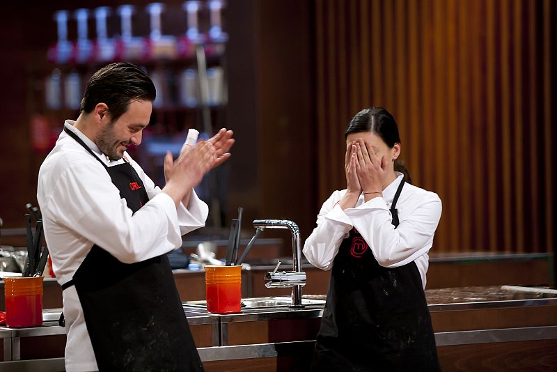 MasterChef - Programa 14. Temporada 2