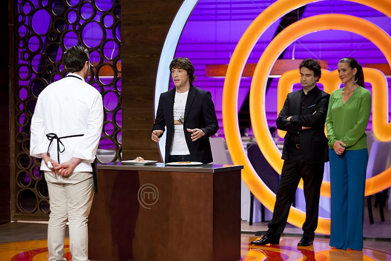 MasterChef - Programa 14. Temporada 2
