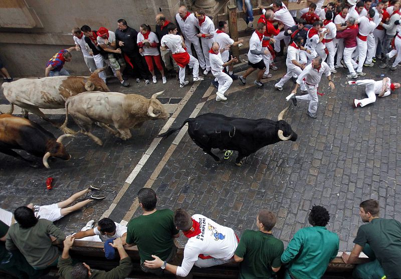 SEXTO ENCIERRO