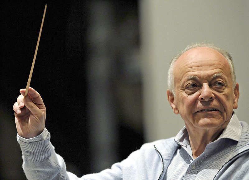 Conductor Lorin Maazel dies