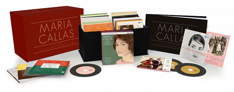 The complete Maria Callas Edition