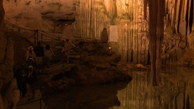  Grutas en Cerdeña