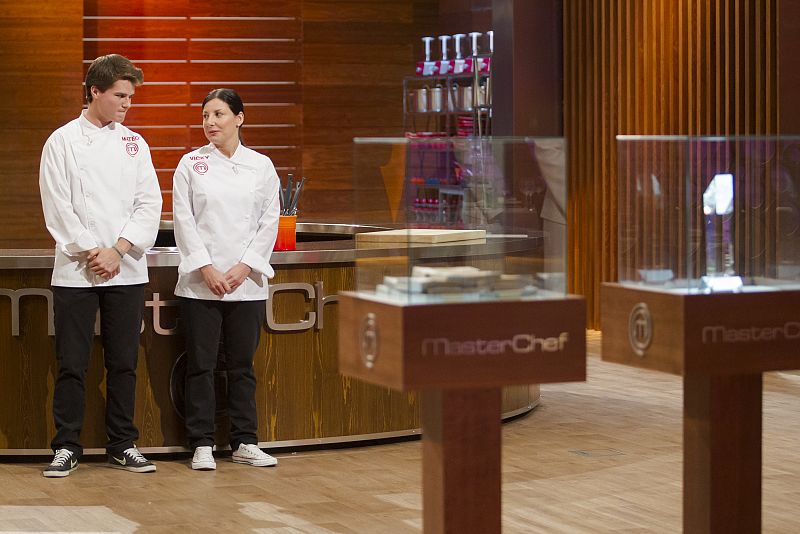 MasterChef - Gran final. Temporada 2