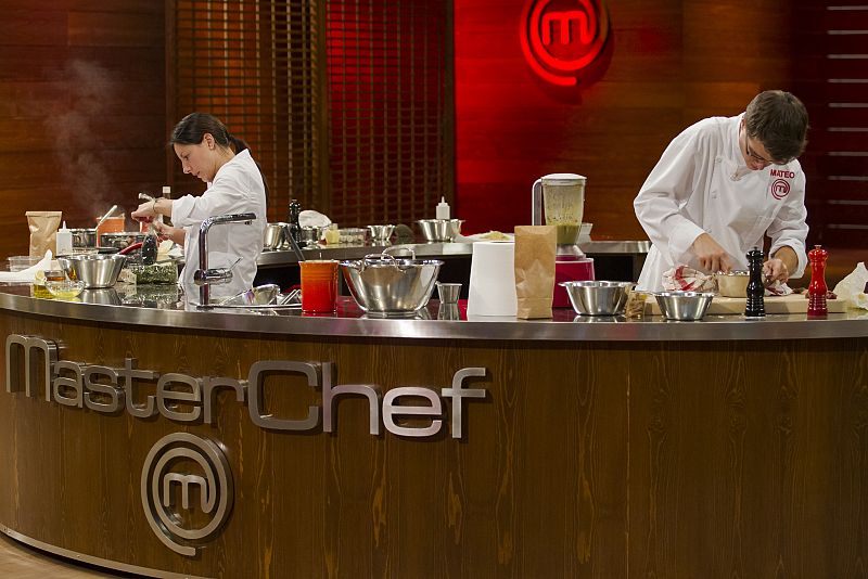 MasterChef - Gran final. Temporada 2