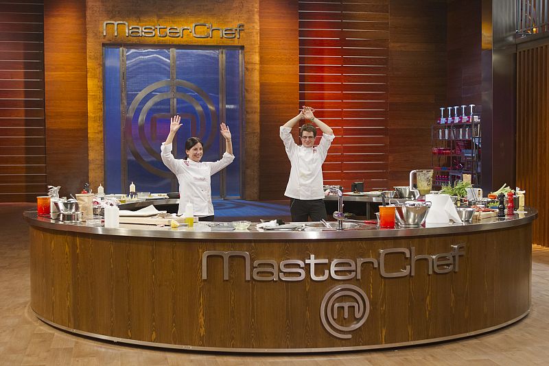 MasterChef - Gran final. Temporada 2