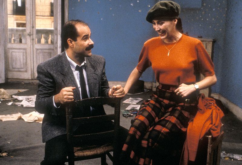 Eva y Adán, agencia matrimonial