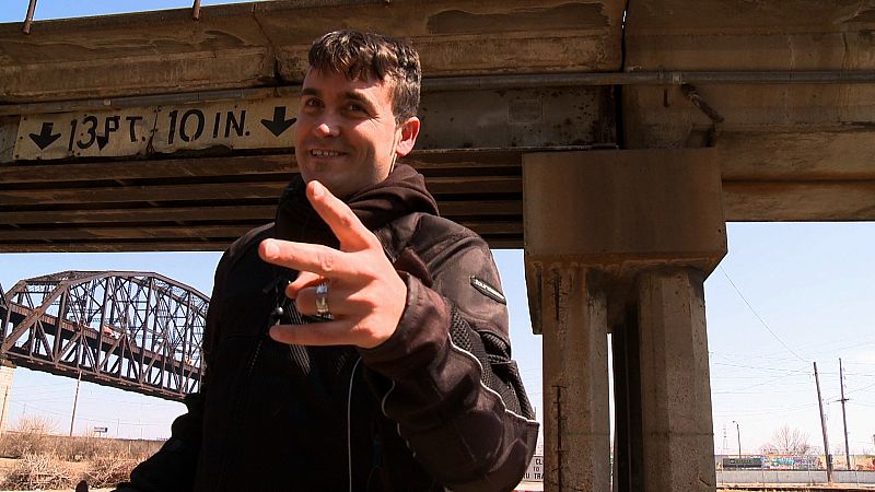 Sergio es un científico de la Universidad de St. Louis