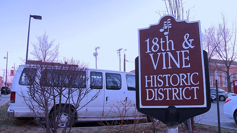 La Avenida 18 del jazz