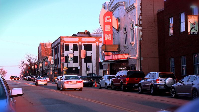 La Avenida 18 en Kansas